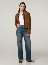 Bild von Langarmshirt aus Jersey