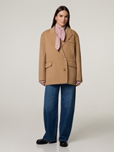 Bild von Schluppenbluse aus Baumwolle