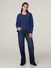 Bild von Jeans mit Wide Leg LIZ BELT