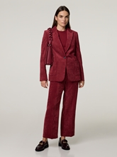 Bild von Blazer aus Cord