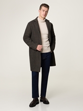 Image sur Manteau aec laine OVE