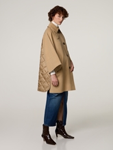 Bild von Doubleface Wollmantel RUFO