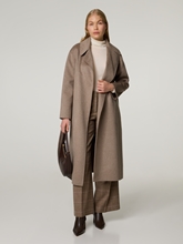 Bild von Hose mit Schurwolle