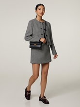 Bild von Stricktop mit Seide ABBOZZI