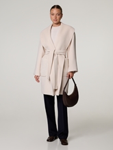 Image sur Manteau en alpaga CLORURO