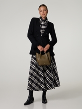 Bild von Tweedblazer aus Bouclé