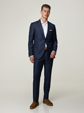 Bild von Loafers aus Veloursleder