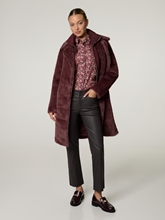 Bild von Hemdbluse aus Baumwolle