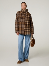 Bild von Overshirt mit Wolle