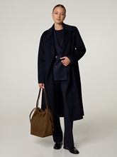 Image sur Blazer à double boutonnage