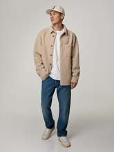 Bild von Jacke im Teddy-Look