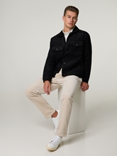 Bild von Jacke mit Wolle