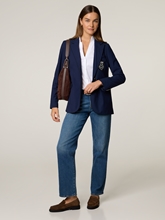 Bild von Blazer mit Stickerei MARJURIE