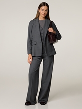 Bild von Nadelstreifengilet ALASSIO