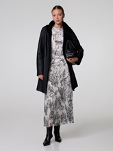 Bild von Reversibler Ledermantel LEDA