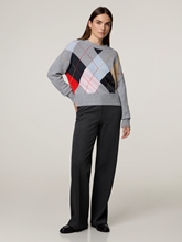 Image sur Pull en laine mérinos