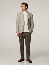 Bild von Veston mit Wolle