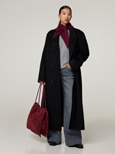 Bild von Mantel mit Kaschmir