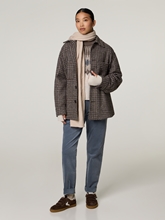 Bild von Overshirt mit Wolle