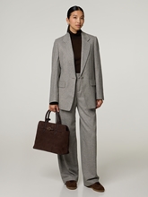 Bild von Hose aus Tweed JEALOUS