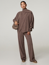 Bild von Schultertasche LARA SUEDE