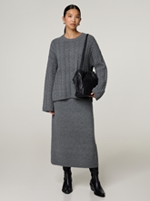 Bild von Pullover aus Wolle