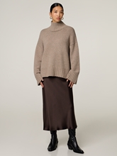 Image sur Pull en laine mérinos