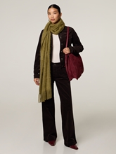 Bild von Langarmshirt mit Rippen MMELAINE