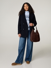 Bild von Pullover aus Merinowolle