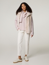 Bild von Pullover aus Merinowolle