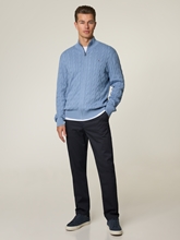 Image sur Pantalon chino coupe classique STRKT