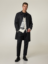 Bild von Mantel mit Wolle MAVER