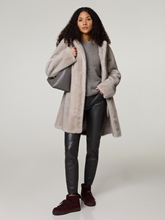 Bild von Schnürboots mit Filz FELT