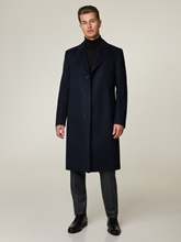 Image sur Manteau en laine RAIKO