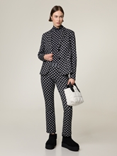 Bild von Langarmshirt mit Print