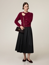 Bild von Ballerinas mit Fell PERLA