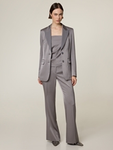 Bild von Blazer aus Satin
