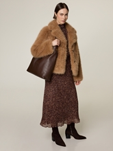 Bild von Maxijupe mit Leo-Print