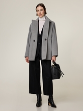 Bild von Jacke aus Wolle ARIANO