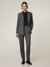 Image sur Mocassins en cuir verni MARZIA