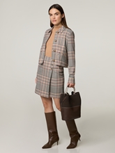 Bild von Strickpullover aus Wolle