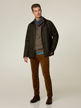 Bild von Jacke mit Wolle BEDALE