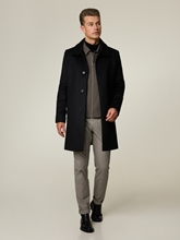 Bild von Rollkragenpullover im Slim Fit