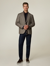 Bild von Schal mit wolle