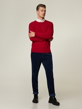 Bild von Pullover aus Wolle