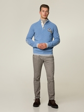 Bild von Pullover mit Rollkragen