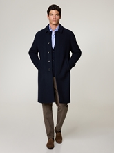 Bild von Loafer aus Veloursleder