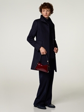 Bild von Mantel aus Schurwolle AGNESE