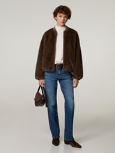 Image sur Pull en maille FUBRINA