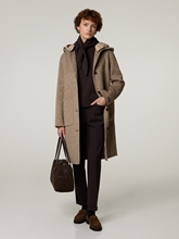 Image sur Pantalon à plis KATHREEN